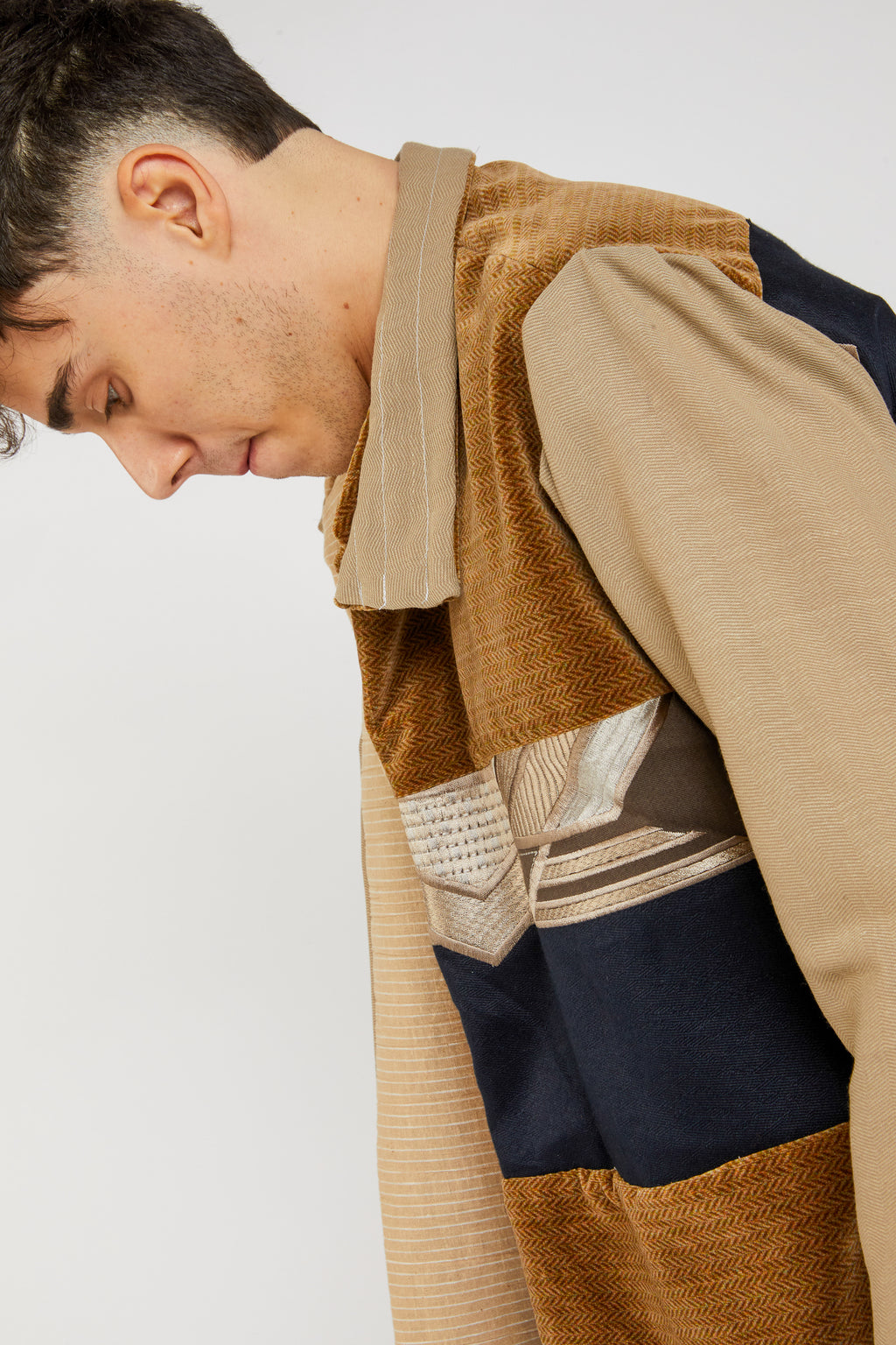 Giacca Patchwork - Unisex