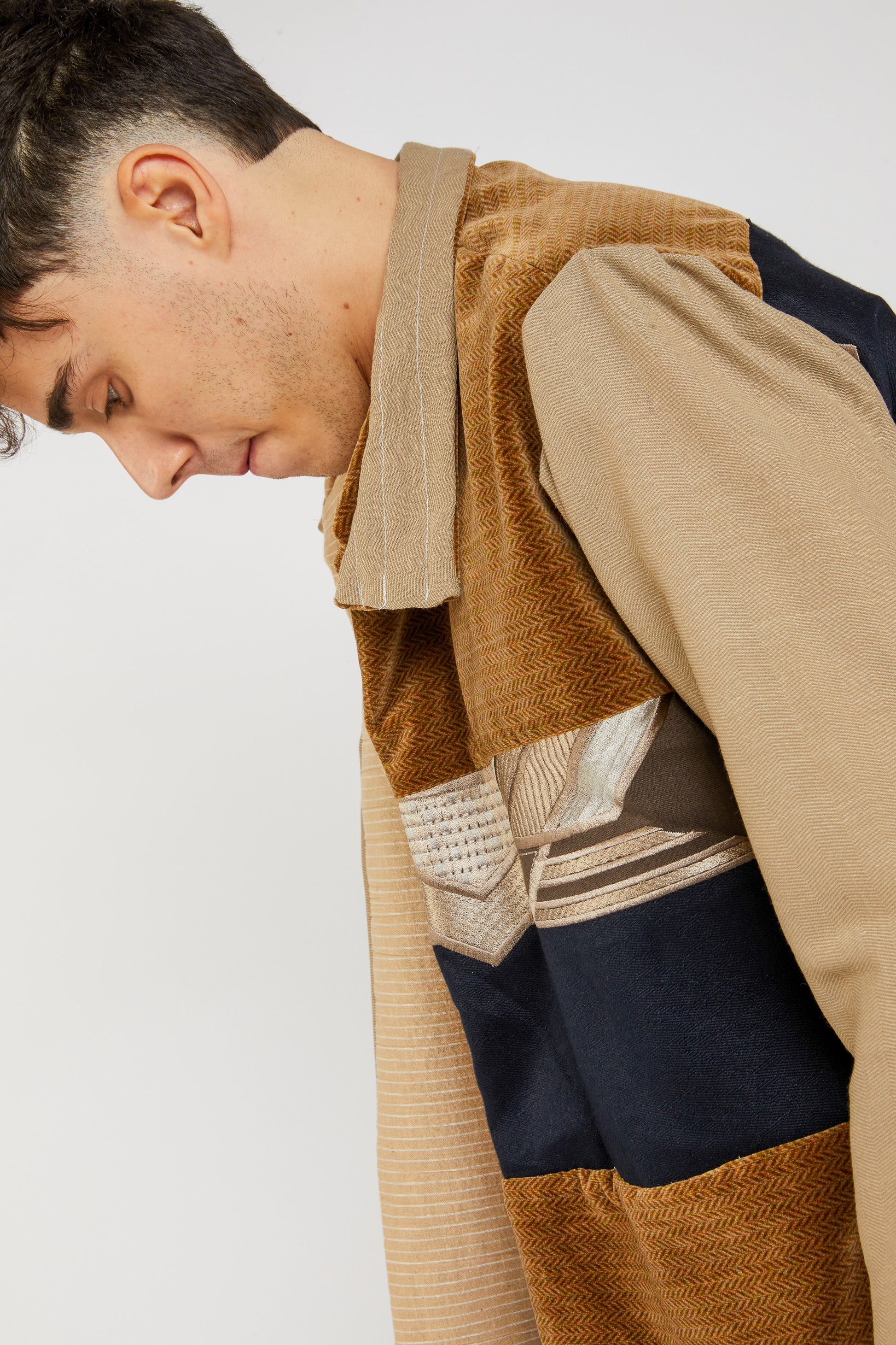 Giacca Patchwork - Unisex