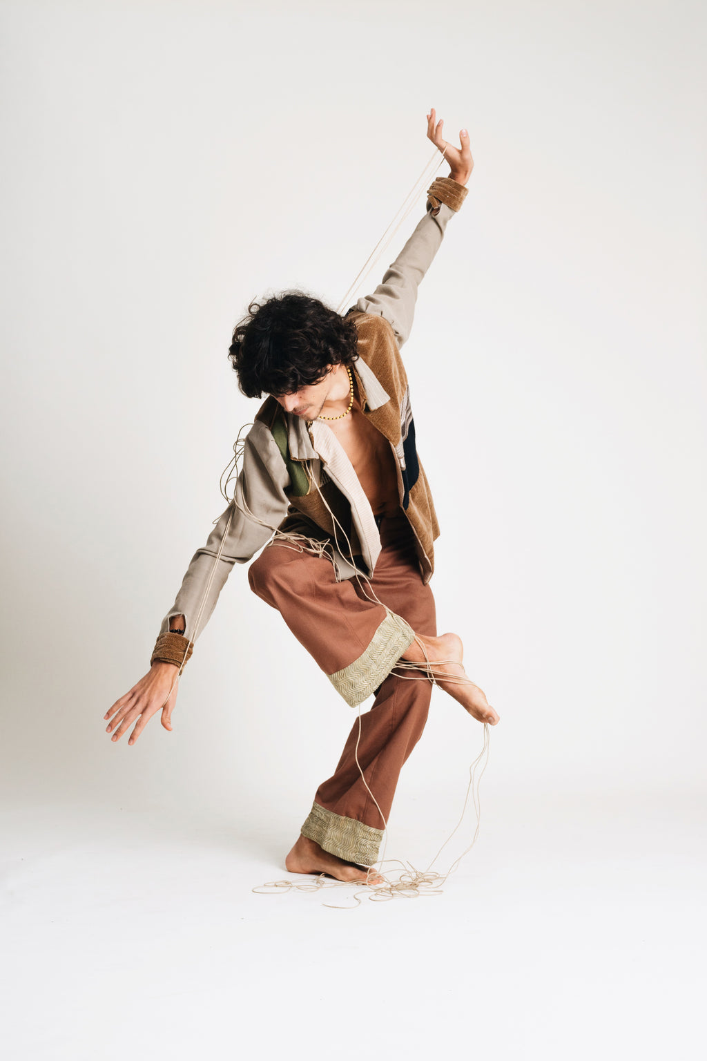 Pantaloni Eros - Uomo