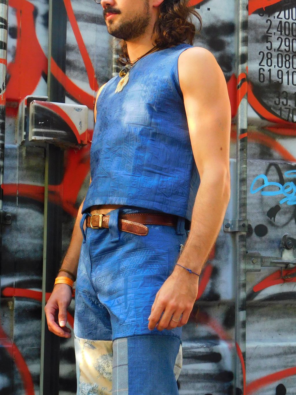 Gilet Ermes Chiuso - Unisex