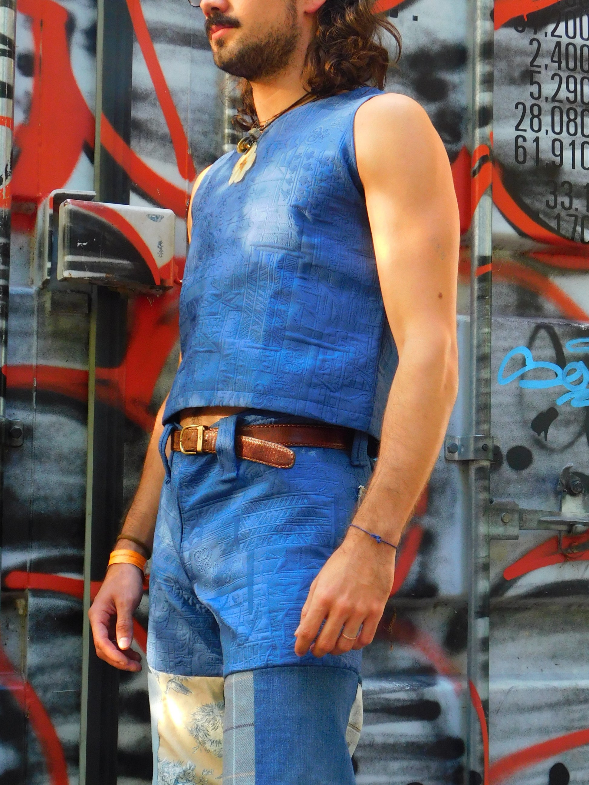 Gilet Ermes Chiuso - Unisex