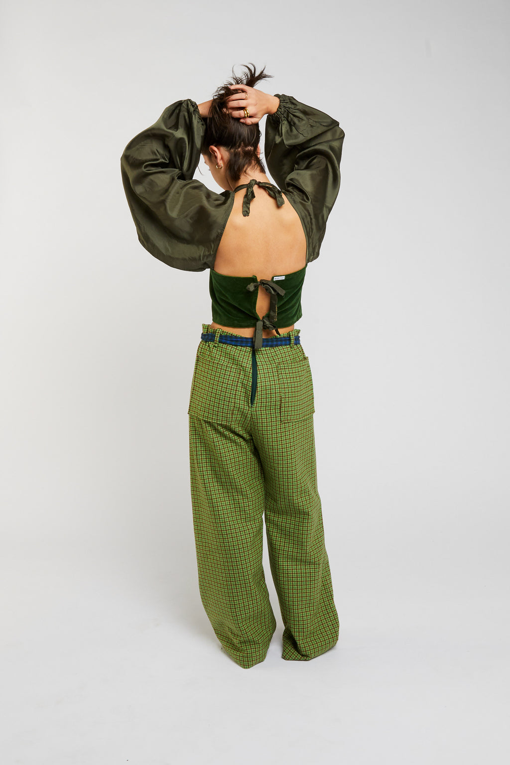 Top Afrodite - Invernale