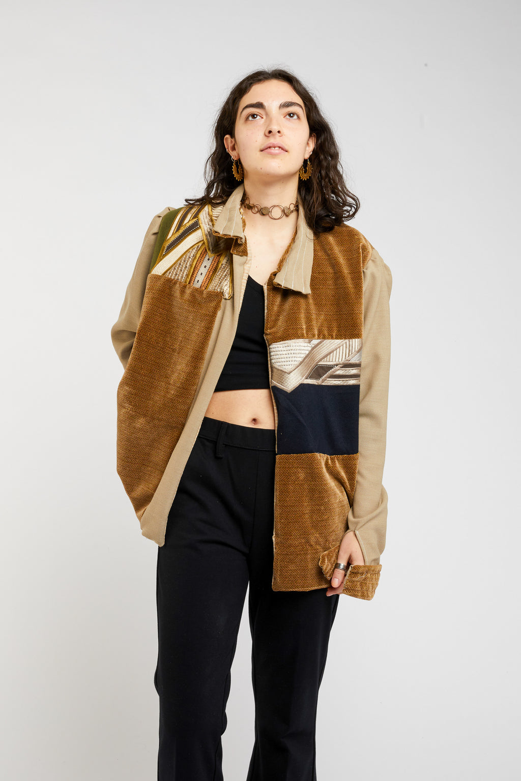 Giacca Patchwork - Unisex